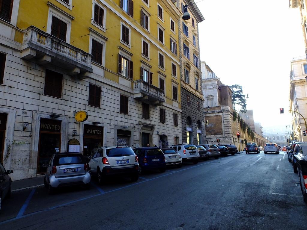 Zefiro Home Rome Bagian luar foto