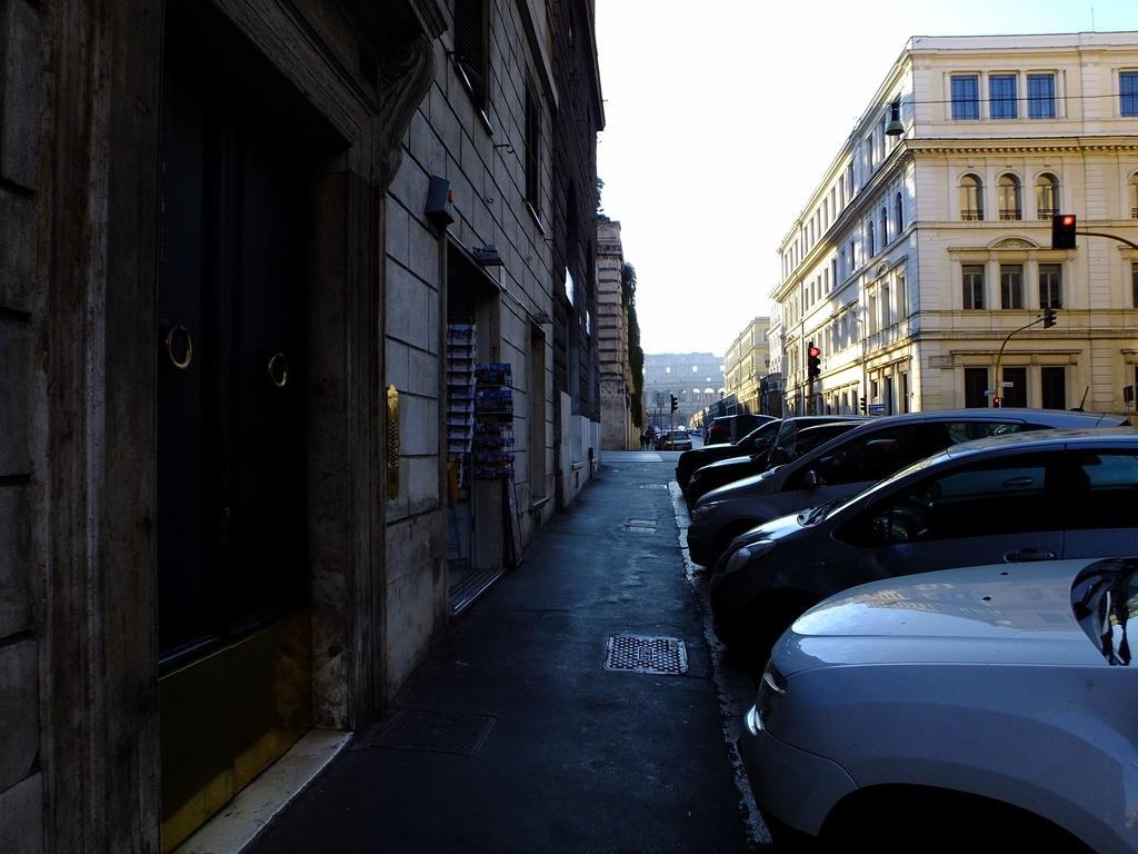 Zefiro Home Rome Bagian luar foto