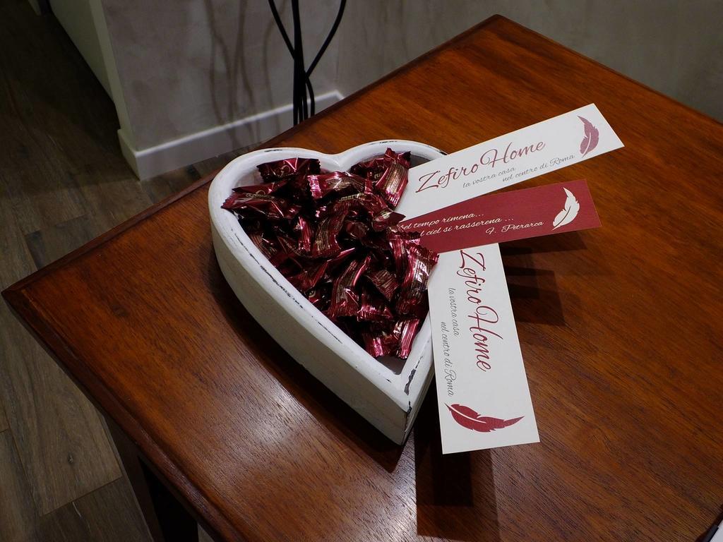 Zefiro Home Rome Bagian luar foto