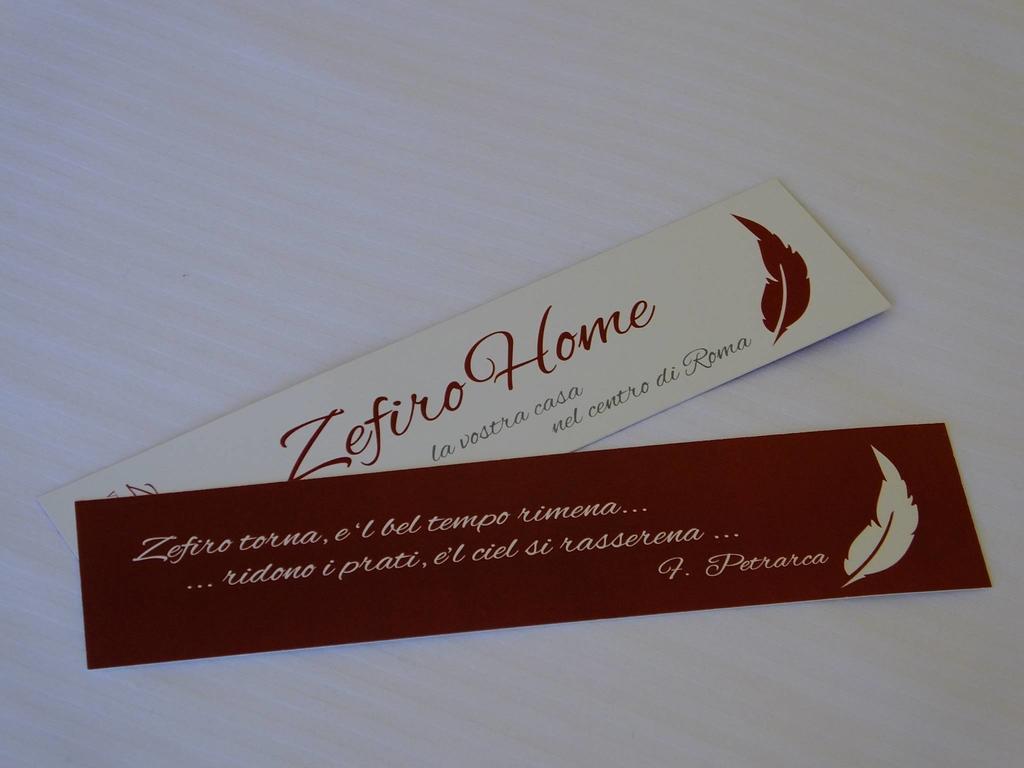 Zefiro Home Rome Bagian luar foto