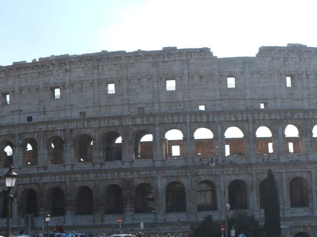 Zefiro Home Rome Bagian luar foto