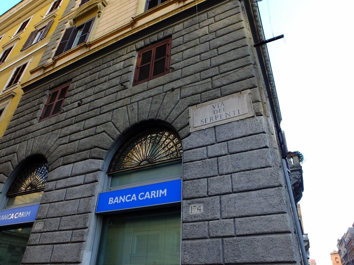 Zefiro Home Rome Bagian luar foto