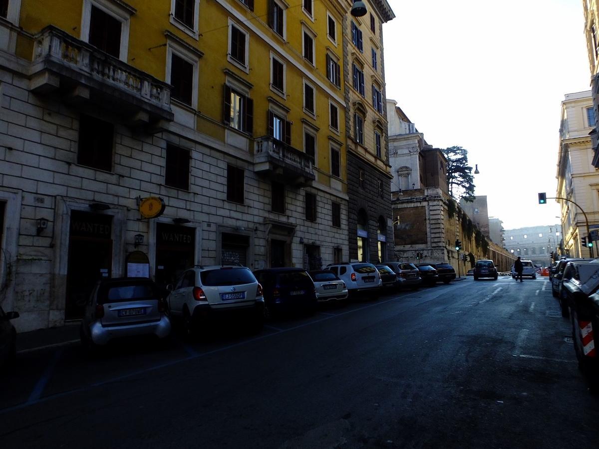 Zefiro Home Rome Bagian luar foto