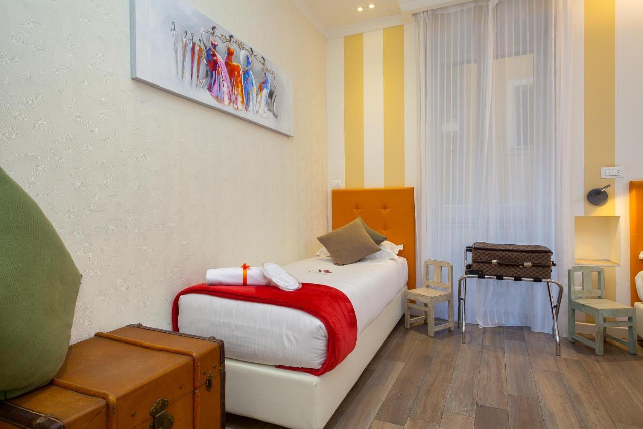 Zefiro Home Rome Bagian luar foto