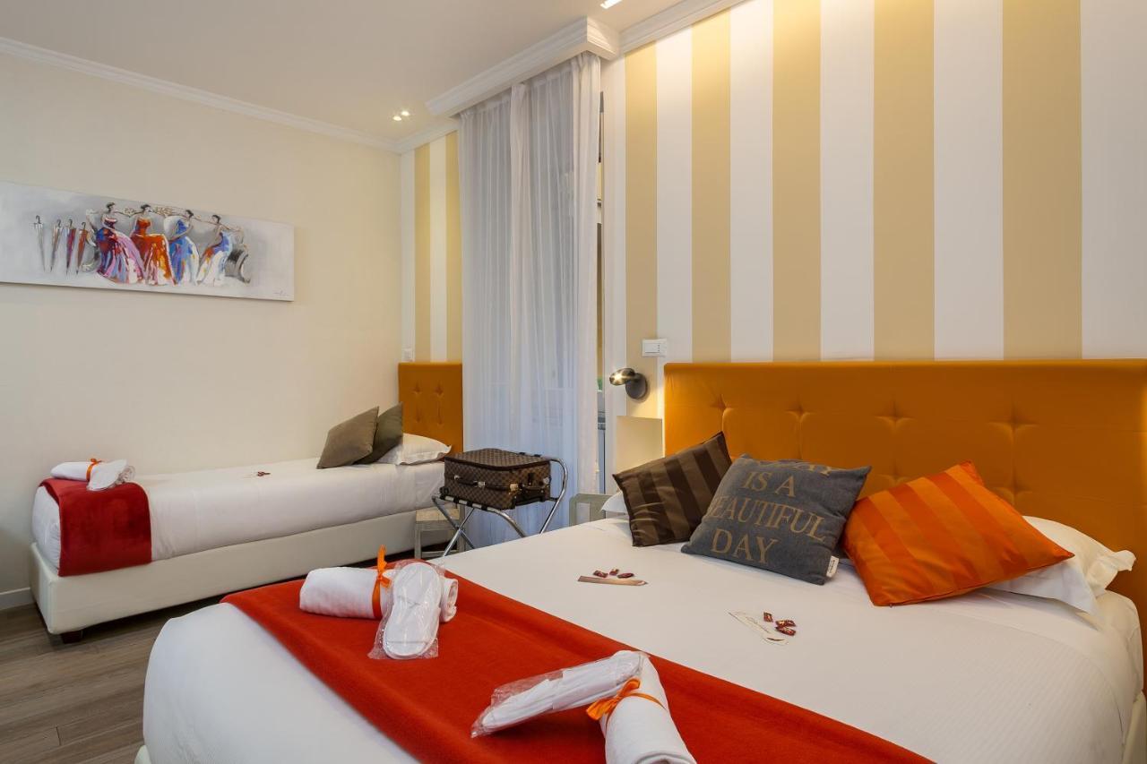 Zefiro Home Rome Bagian luar foto