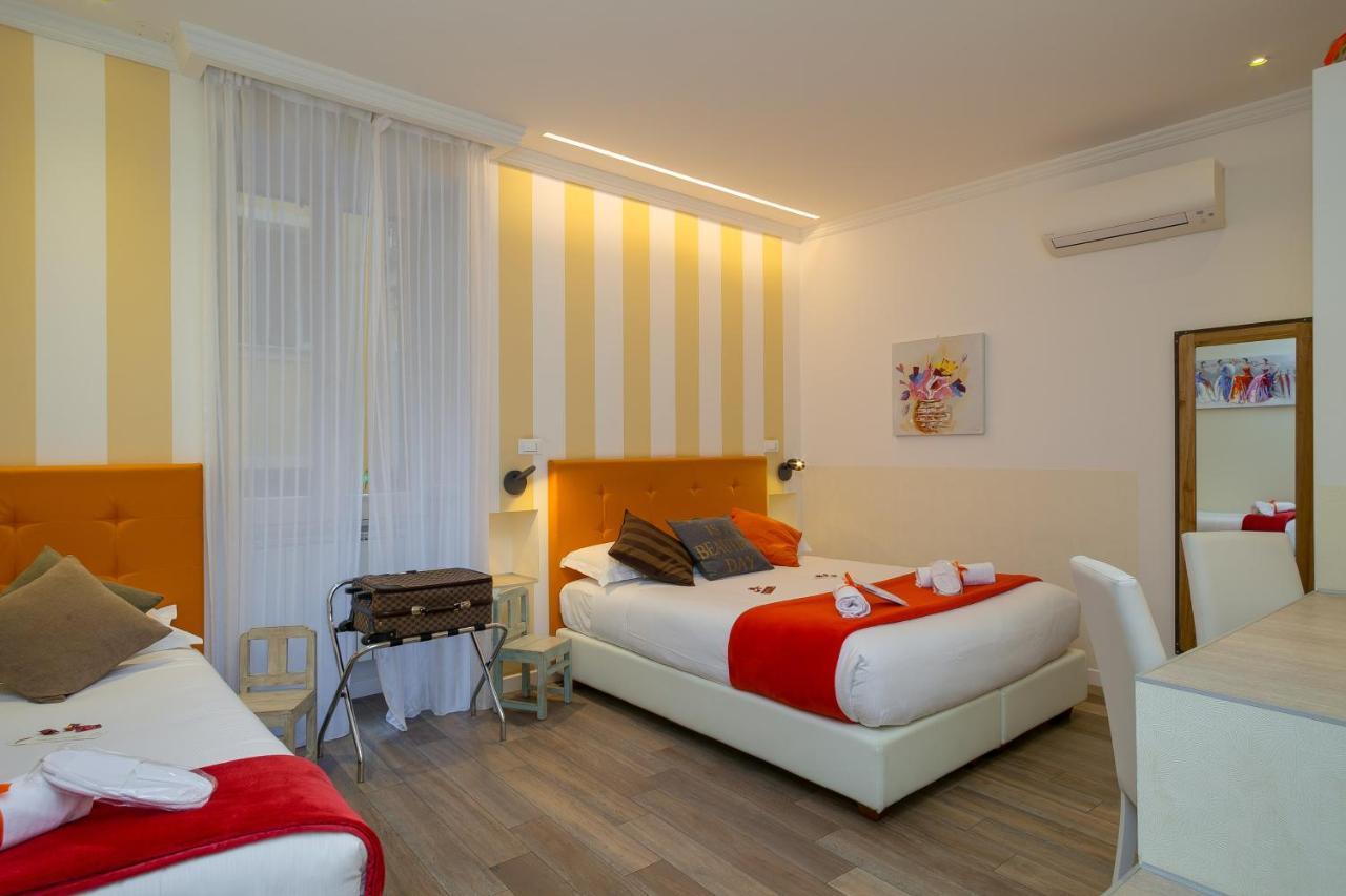 Zefiro Home Rome Bagian luar foto