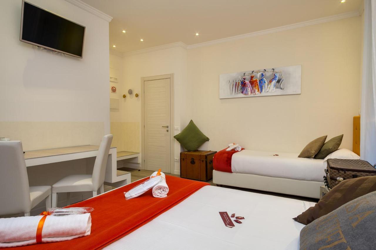 Zefiro Home Rome Bagian luar foto