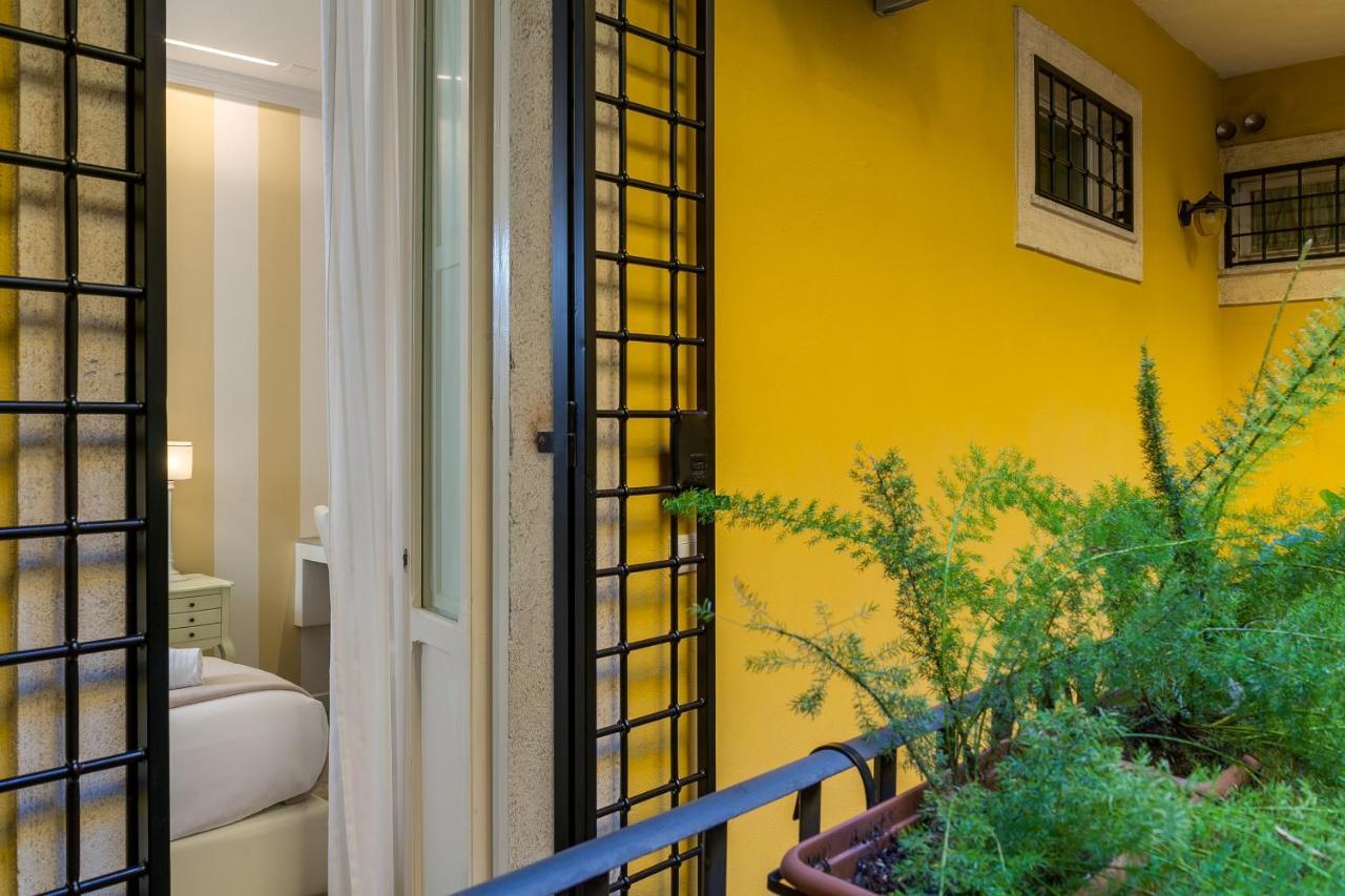Zefiro Home Rome Bagian luar foto
