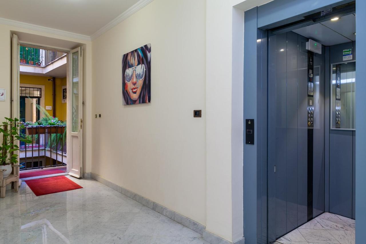 Zefiro Home Rome Bagian luar foto