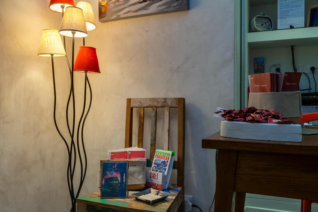 Zefiro Home Rome Bagian luar foto