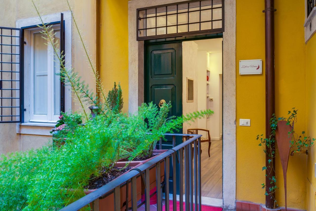 Zefiro Home Rome Bagian luar foto
