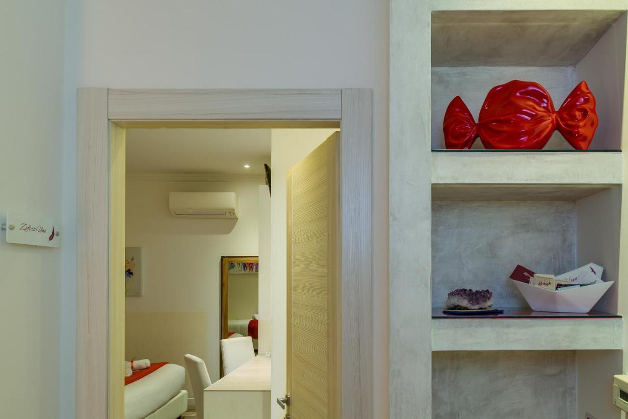 Zefiro Home Rome Bagian luar foto